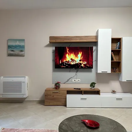 Lägenhet Cozy And Modern 1br With Full Kitchen