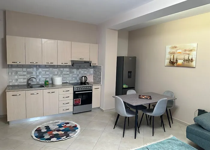 Cozy And Modern 1br With Full Kitchen