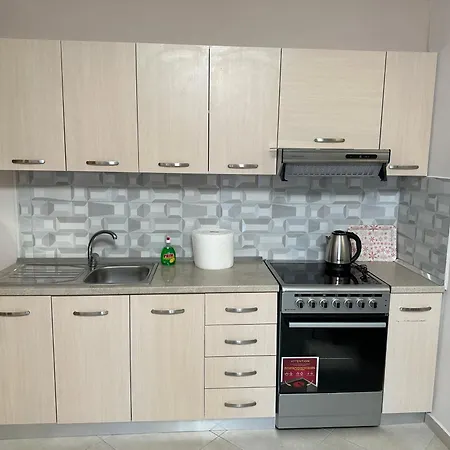 Cozy And Modern 1br With Full Kitchen *