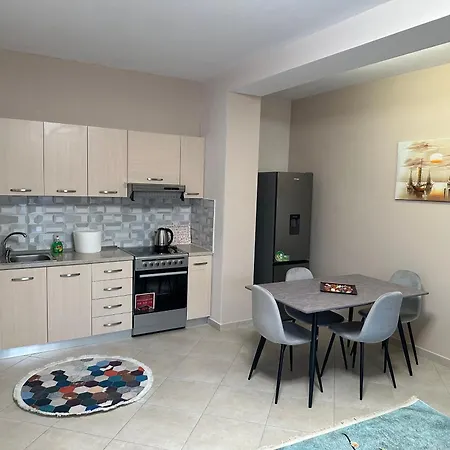 Cozy And Modern 1br With Full Kitchen