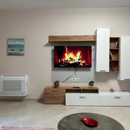 Apartment Cozy And Modern 1br With Full Kitchen