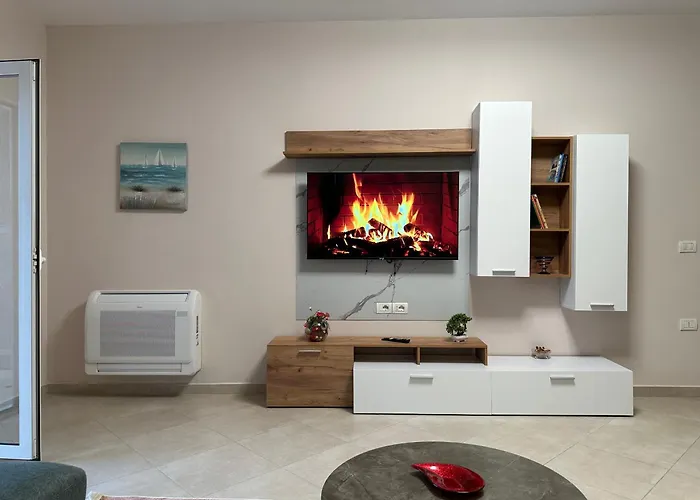 アパート Cozy And Modern 1br With Full Kitchen