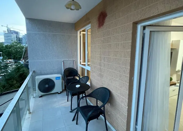 Cozy And Modern 1br With Full Kitchen